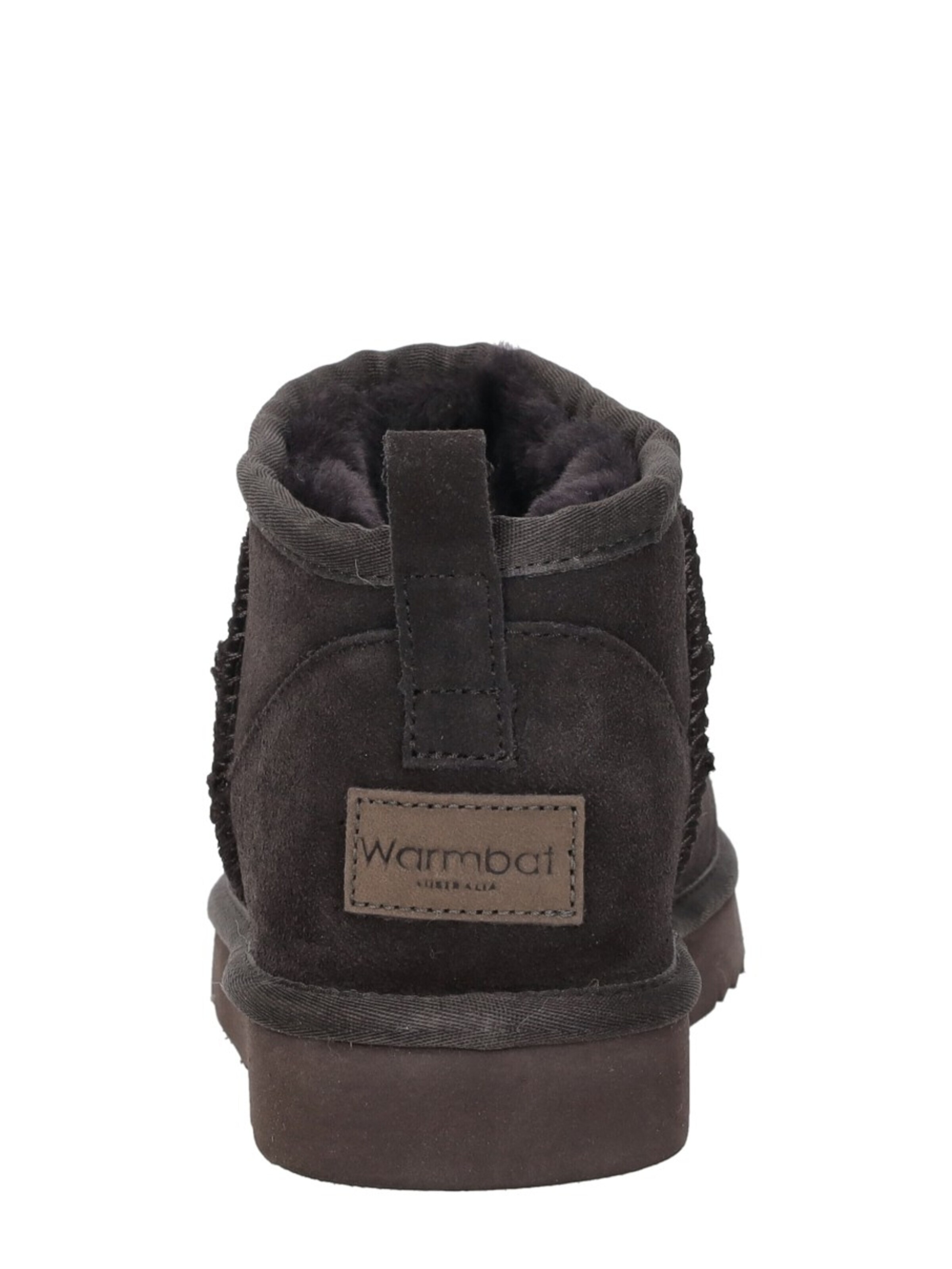 Warmbat Boots 'Durack' in Brown
