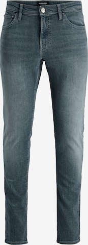 Jeans 'JJIGLENN JJFELIX' di JACK & JONES in grigio: frontale