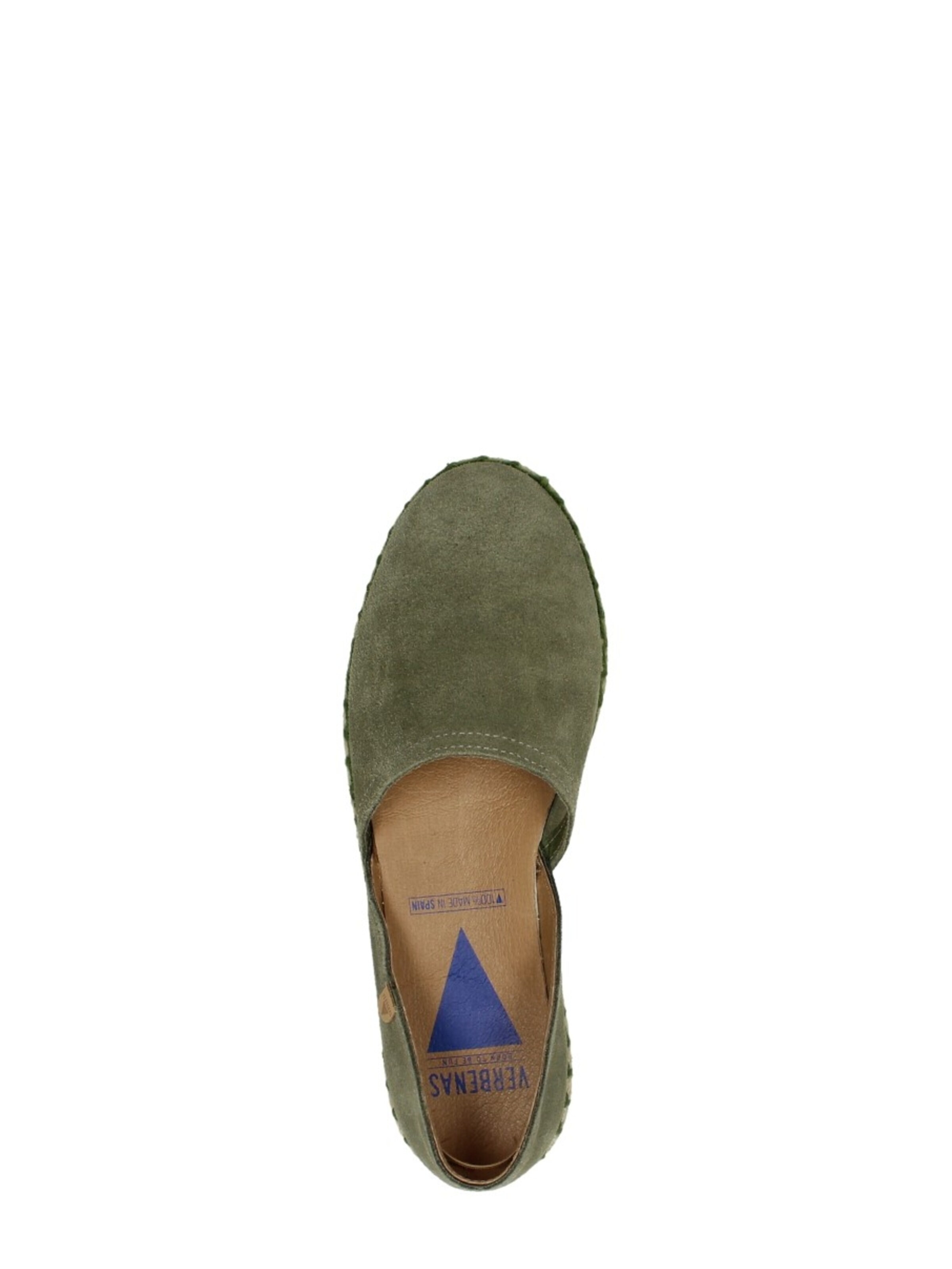 Chaussure basse 'Carmen' VERBENAS en vert