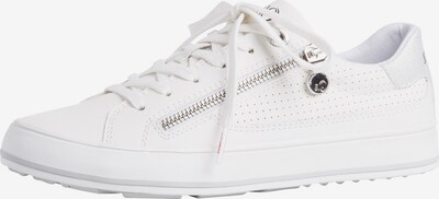 Sneaker bassa s.Oliver di colore bianco, Visualizzazione prodotti