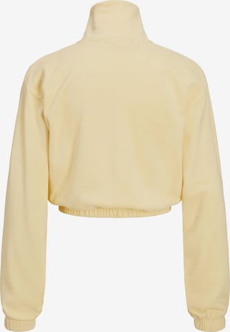 JJXX Sweatshirt 'ALFA' i gul