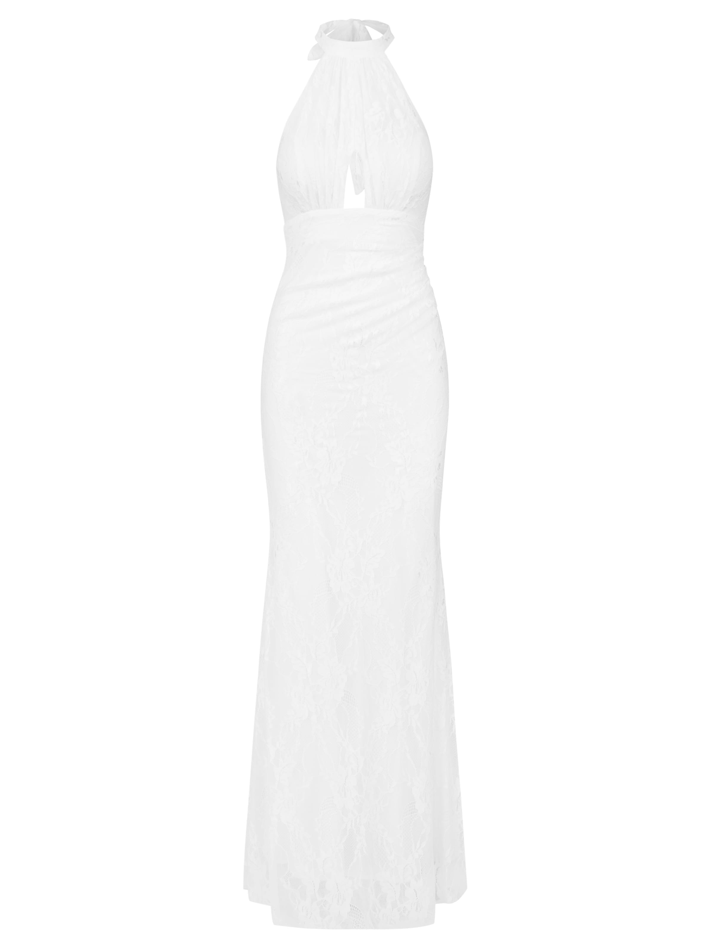 Kraimod Вечернее платье в Белый, Обзор товара