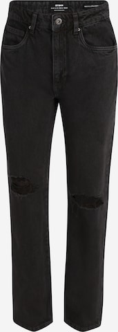 Cotton On Petite Regular Jeans in Black: front