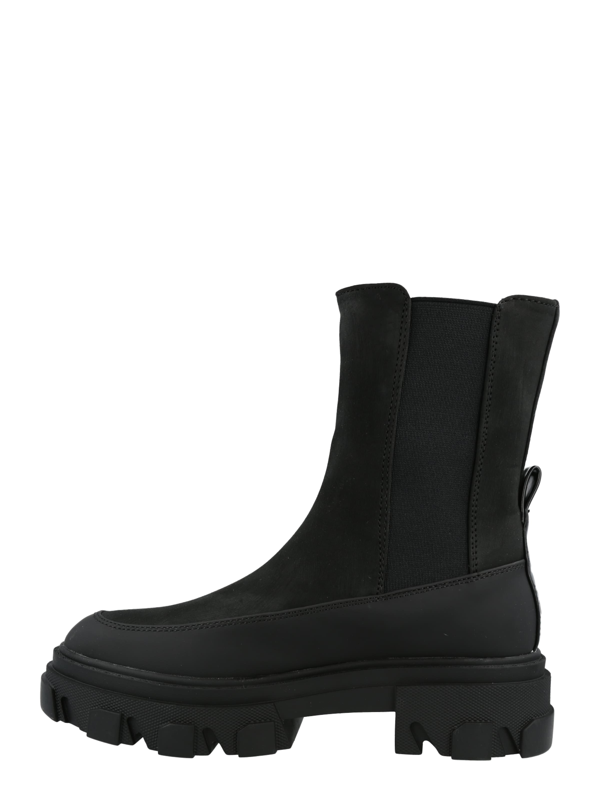 melns ONLY Čelsijas zābaki 'Tola'