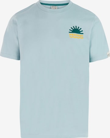 PROTEST Shirt 'PRTRenhold' in Blau: Vorderseite
