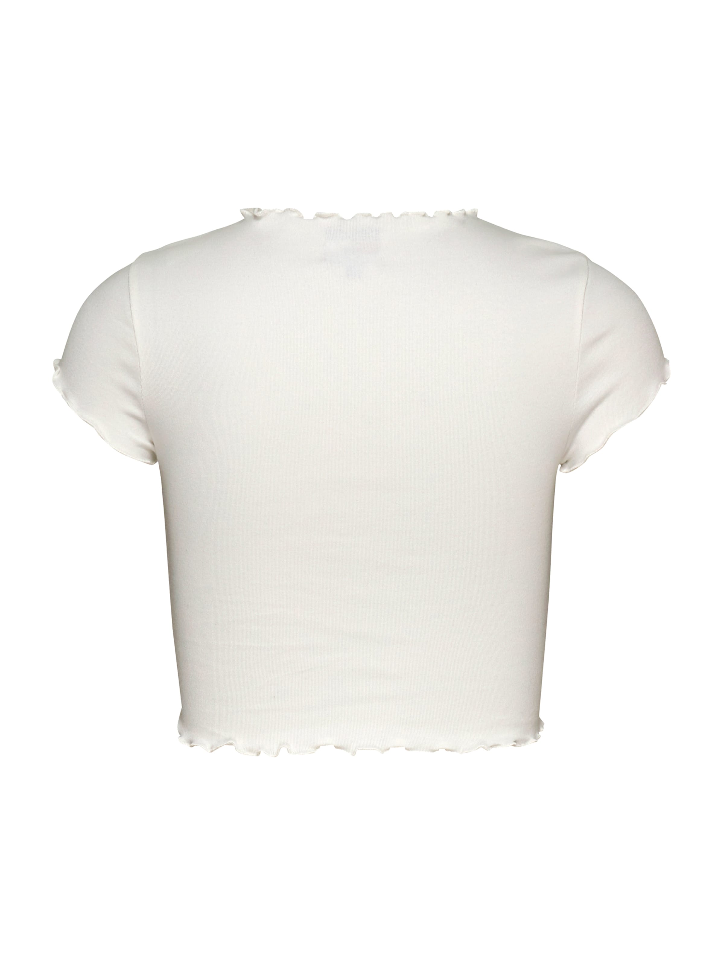 T-shirt Tommy Jeans en blanc