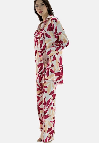 Regular Tenue d'intérieur Elara en violet