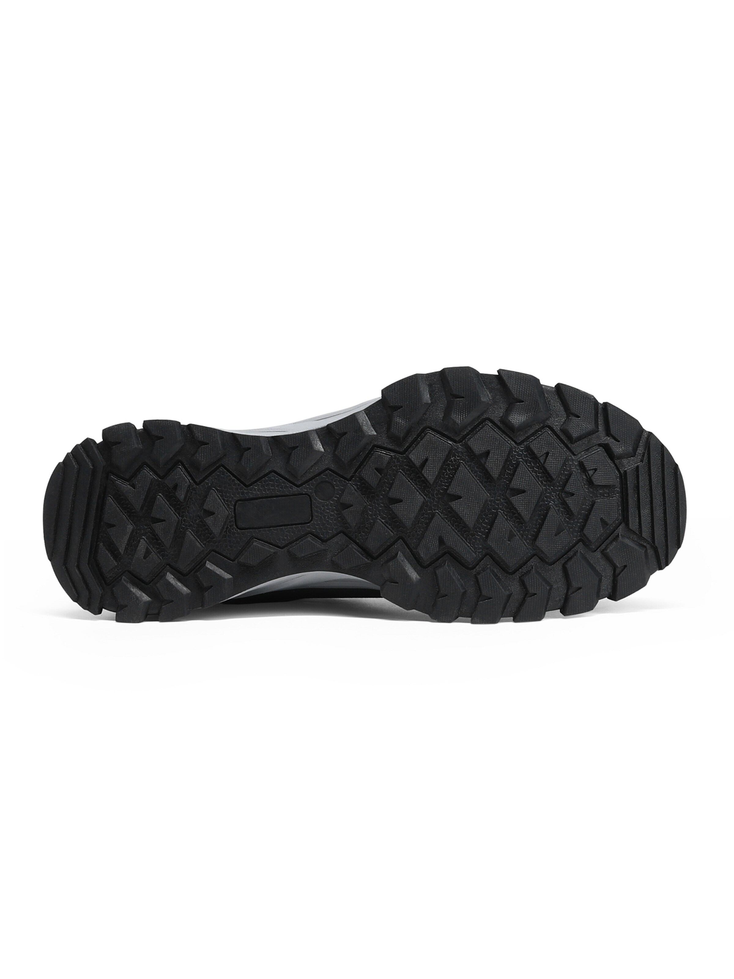 YOUTHUP Sneaker high 'Luftstrom' in Grau