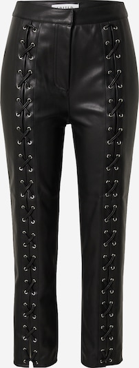 Pantaloni 'Adaline' EDITED pe negru, Vizualizare produs