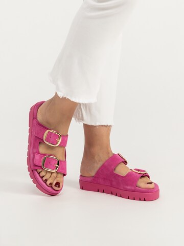 Mule VITAFORM en rose