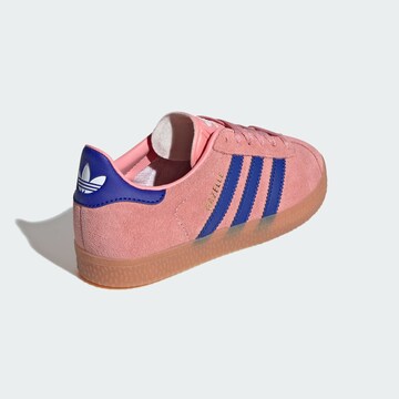 ADIDAS ORIGINALS Σνίκερ 'Gazelle' σε ροζ