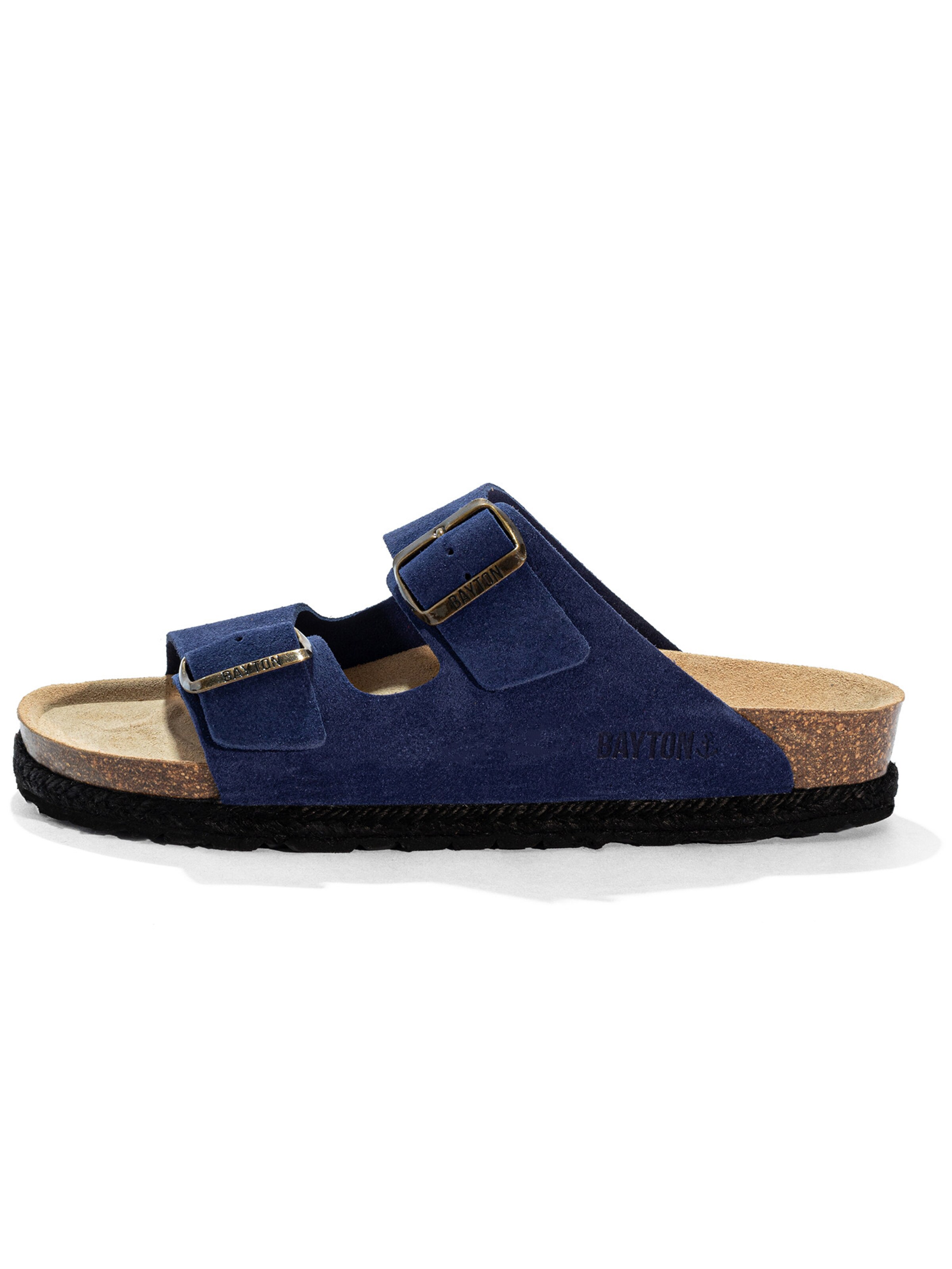 Bayton Šľapky 'BENALLA' - Modrá: predná strana