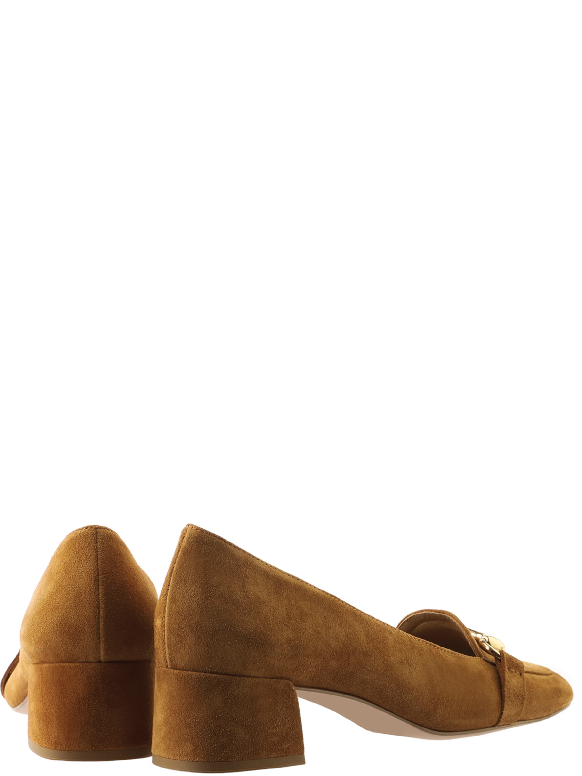 Escarpins 'Edna' Högl en marron