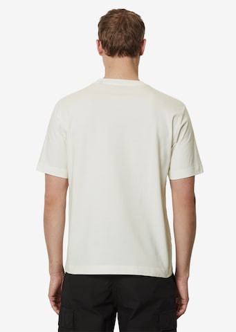 Marc O'Polo T-Shirt in Weiß