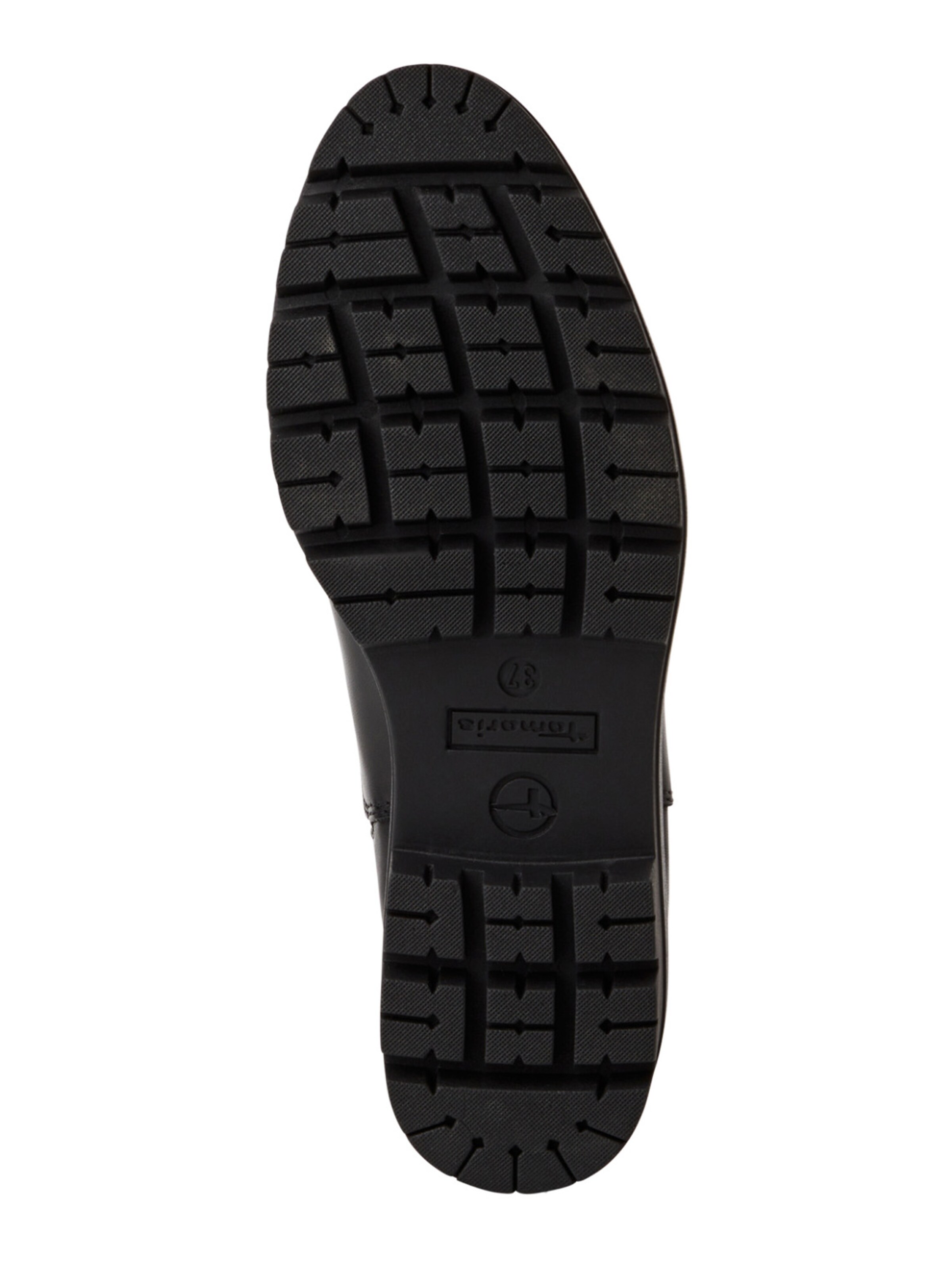 Tamaris Ботинки челси в Черный