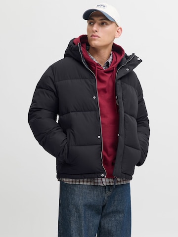 JACK & JONES Übergangsjacke in Blau: Vorderseite