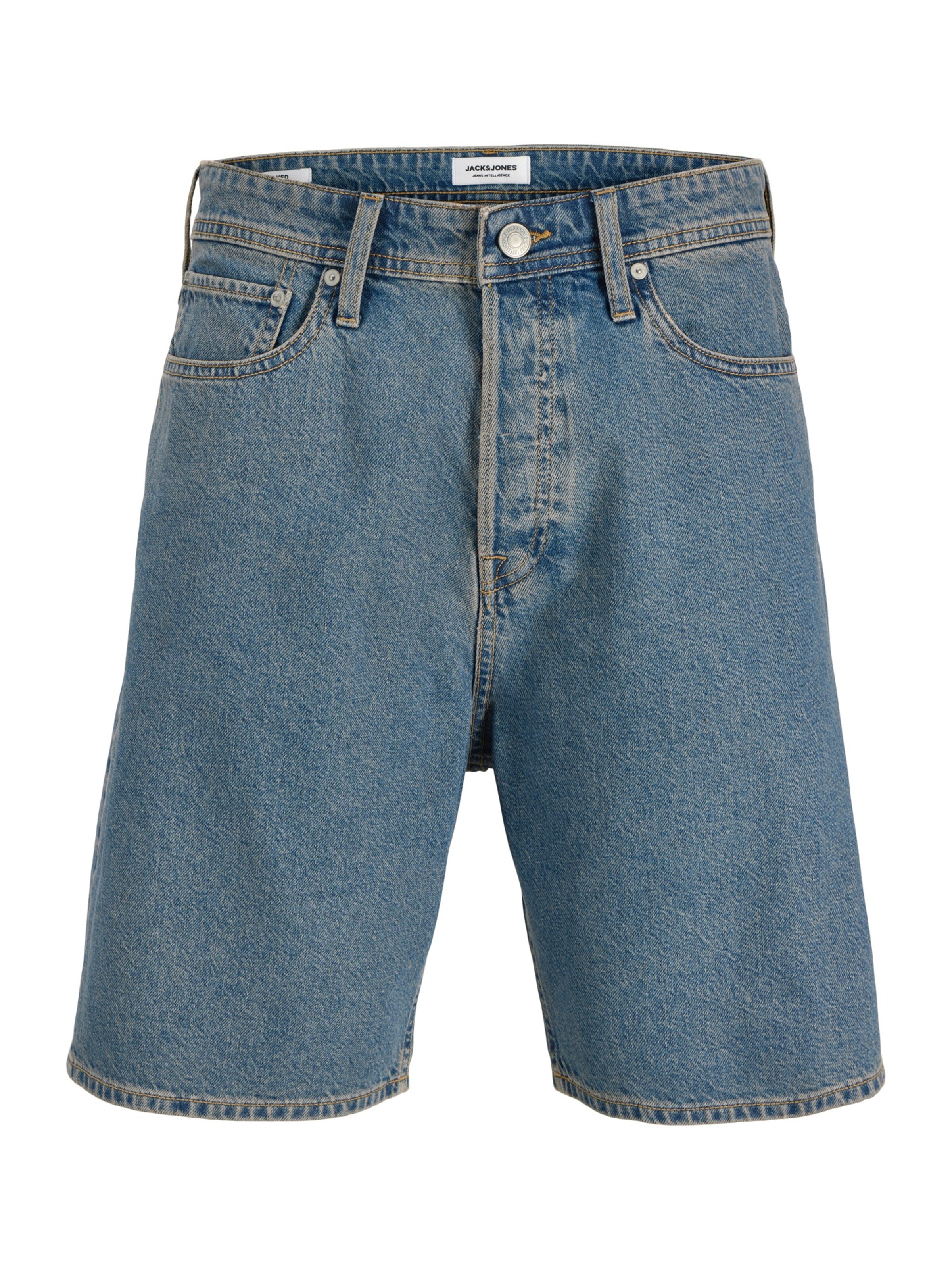 JACK & JONES - Vaquero 'JJITONY JJORIGINAL ' en azul: frente