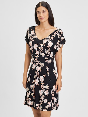 Robe LASCANA en noir : devant