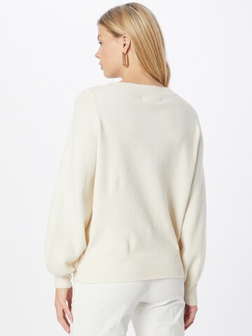 VERO MODA Trui 'BRILLIANT' in Beige