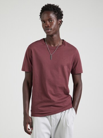 HOLLISTER Футболка в Синий: спереди
