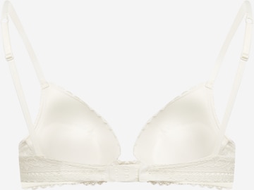 ETAM Push-up Bra 'PANAMA' in White