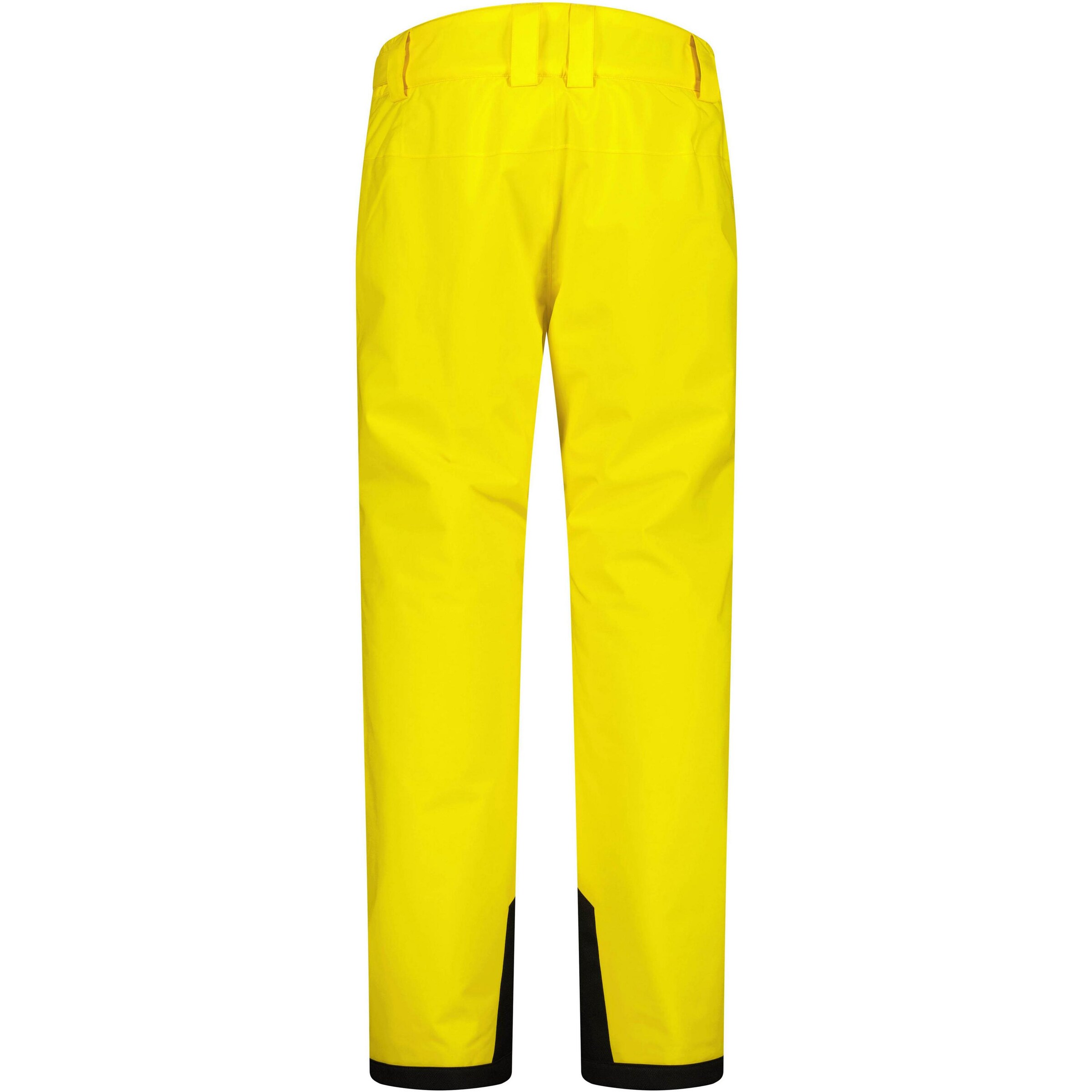 CMP Regular Outdoor Pants in Yellow