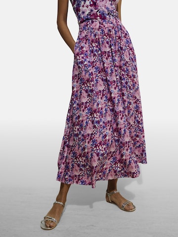 bonprix Rok in Roze: voorkant