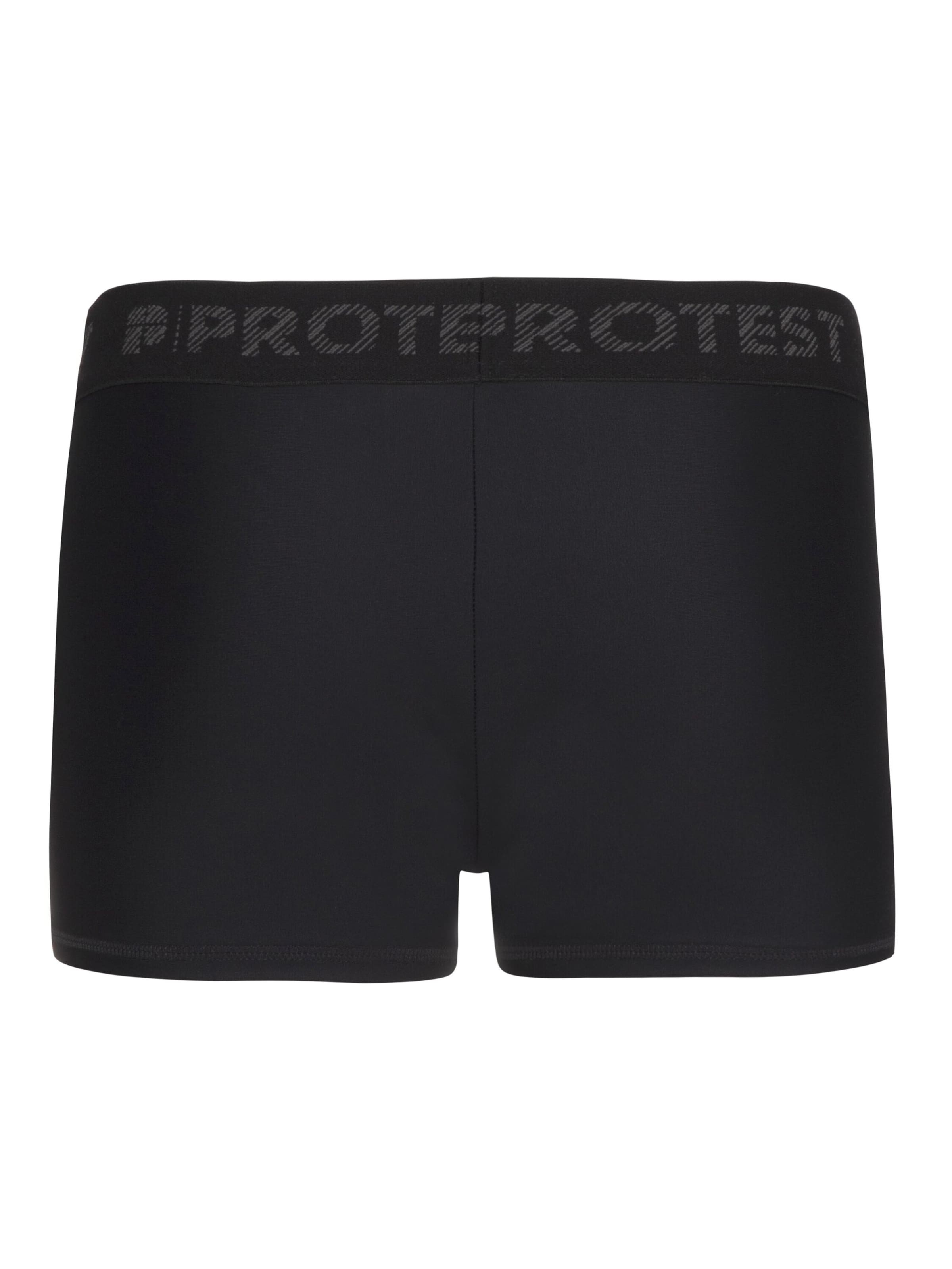 PROTEST Board Shorts 'SEAN JR' in Black