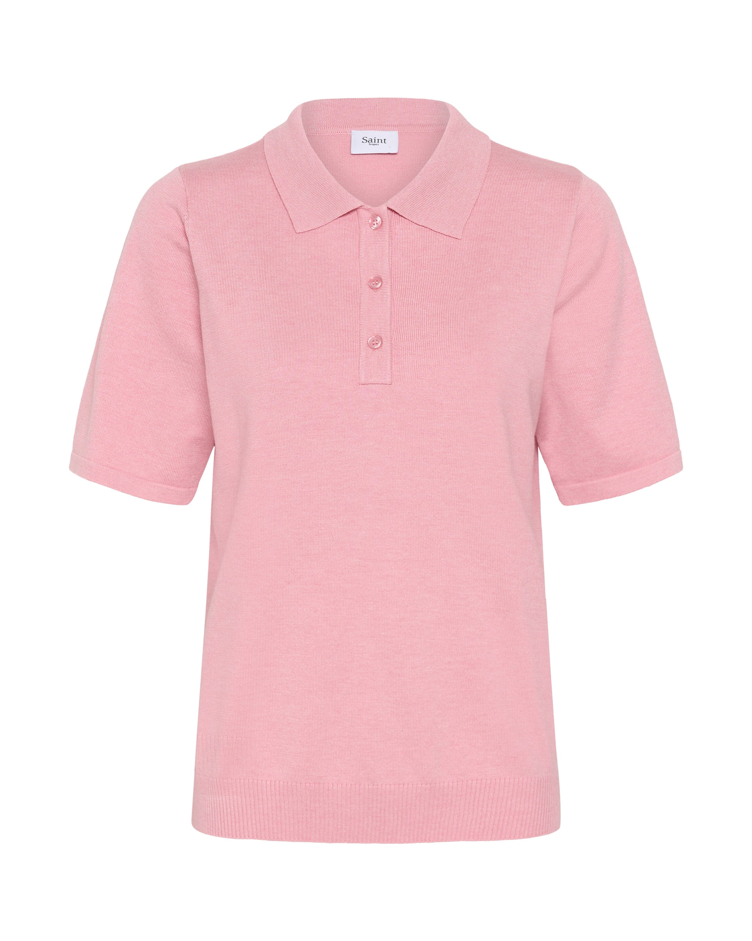 Pull-over SAINT TROPEZ en rose : devant