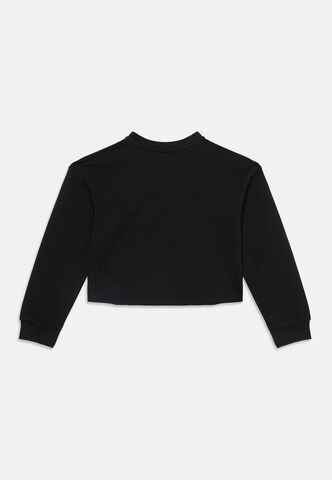 T-Shirt GUESS en noir