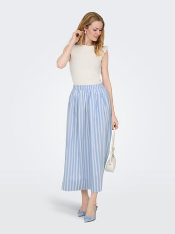 JDY - Falda 'JDYMio' en azul