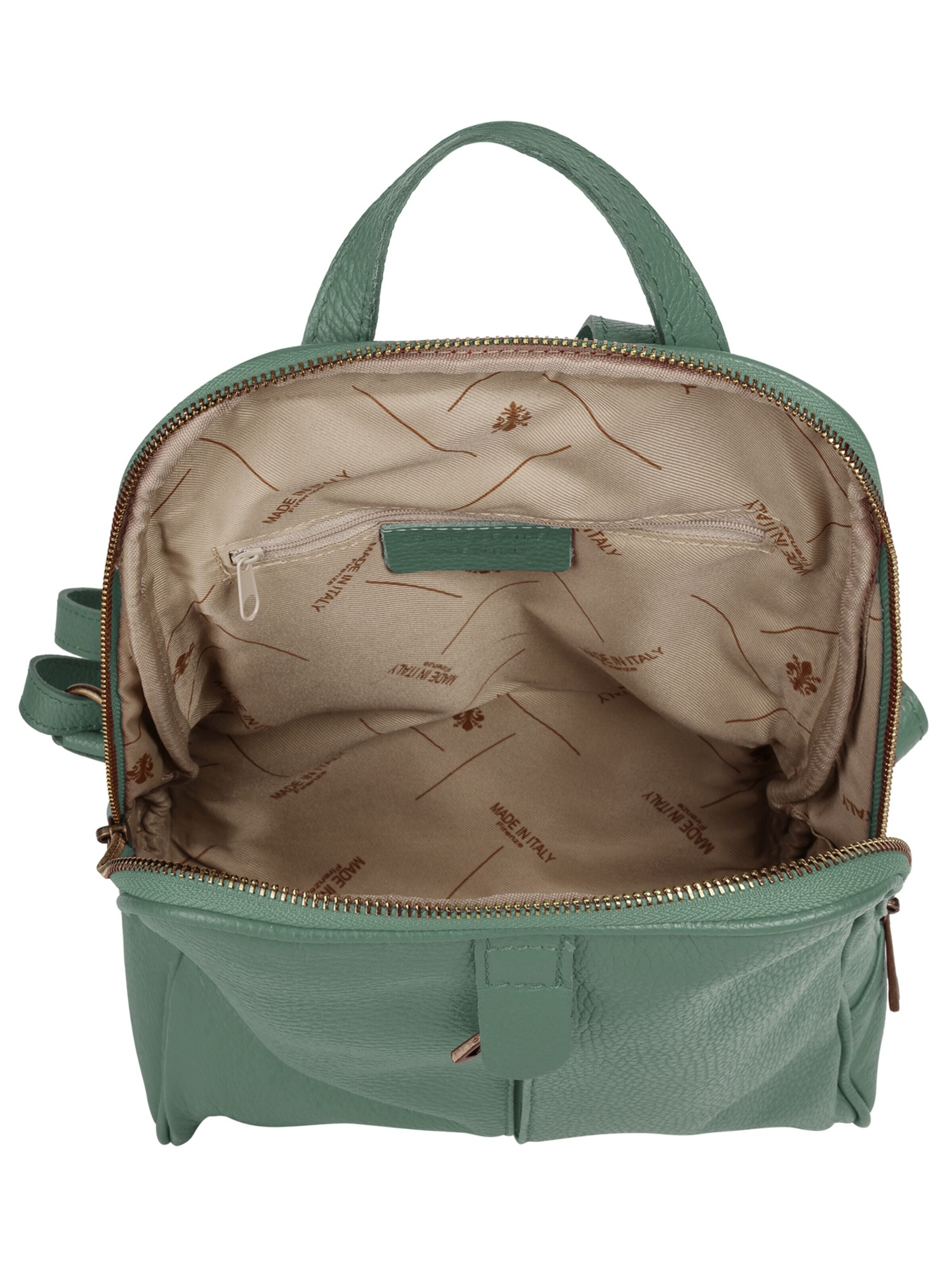 Samantha Look Rucksack‌‌‌‌‌‌‌ in Grün