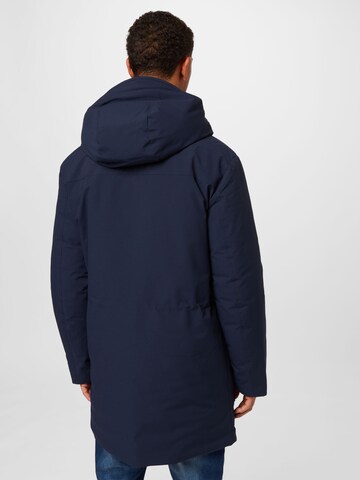 UNITED COLORS OF BENETTON Parka in Blau