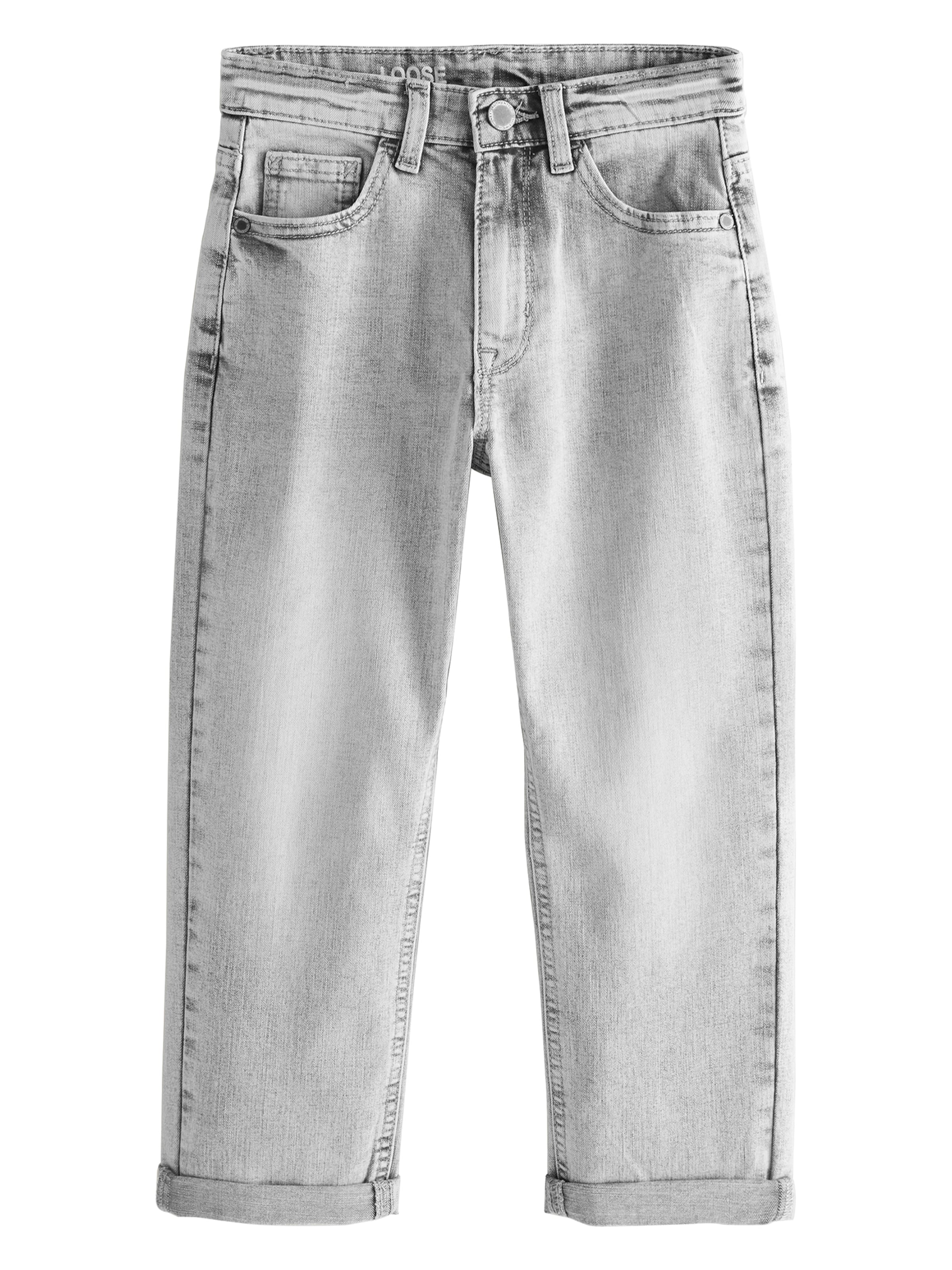 pilka Next Laisvas Džinsai: priekis