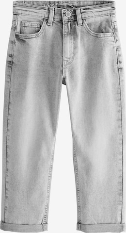 Next Loosefit Farkut värissä harmaa: etupuoli