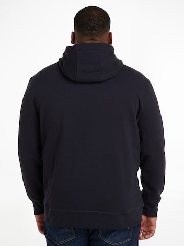 Tommy Hilfiger Big & Tall Sweatshirt in Blau