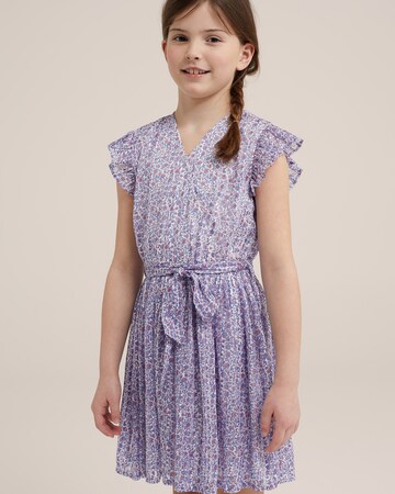 Robe WE Fashion en violet