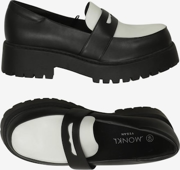 Monki Halbschuh 40 in Mischfarben: Vorderseite