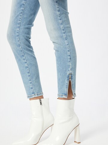 Skinny Jean 'Senta' LTB en bleu