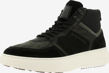 G-Star RAW Sneaker 'Lash' in Schwarz: predná strana