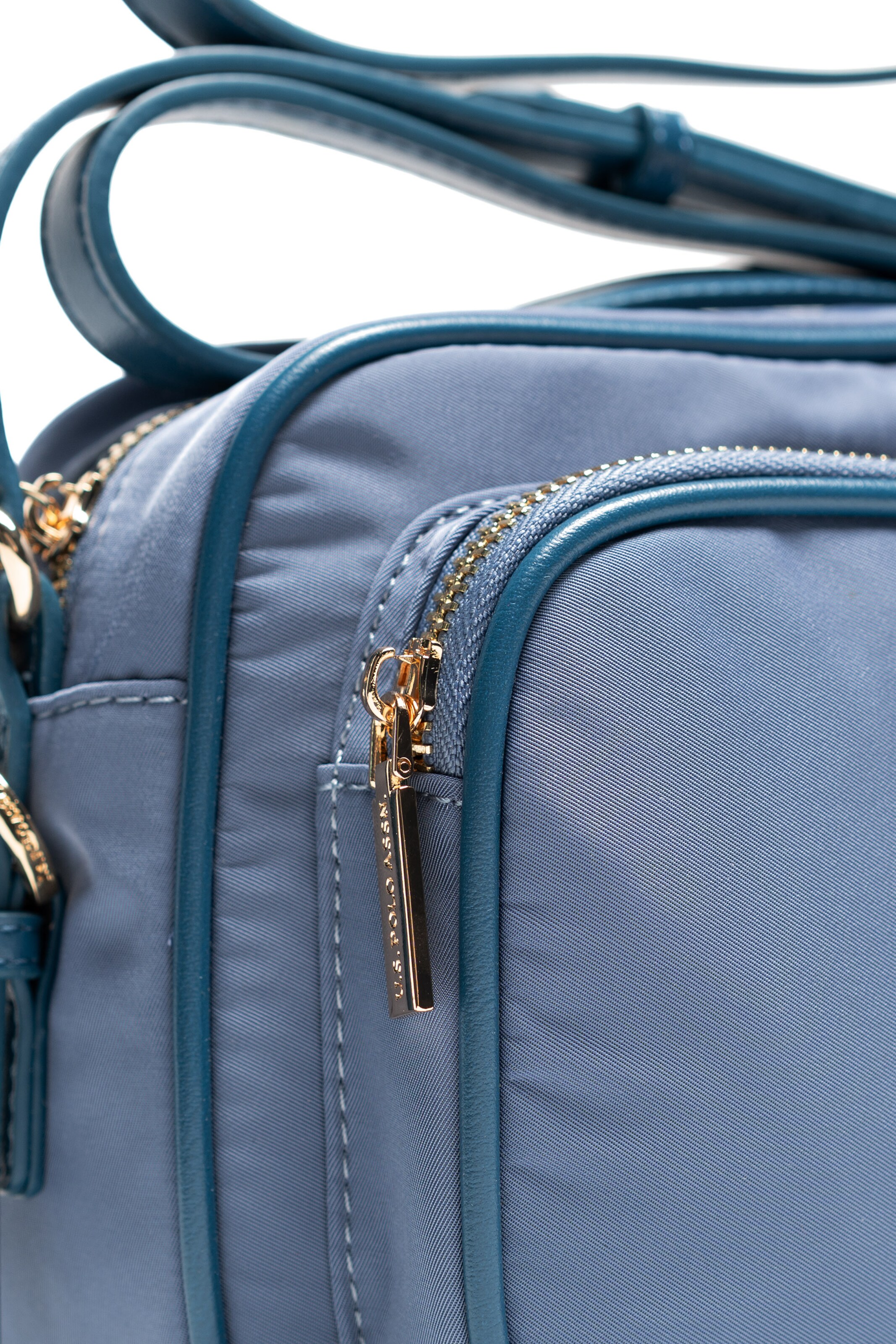 U.S. POLO ASSN. Umhängetasche in Blau