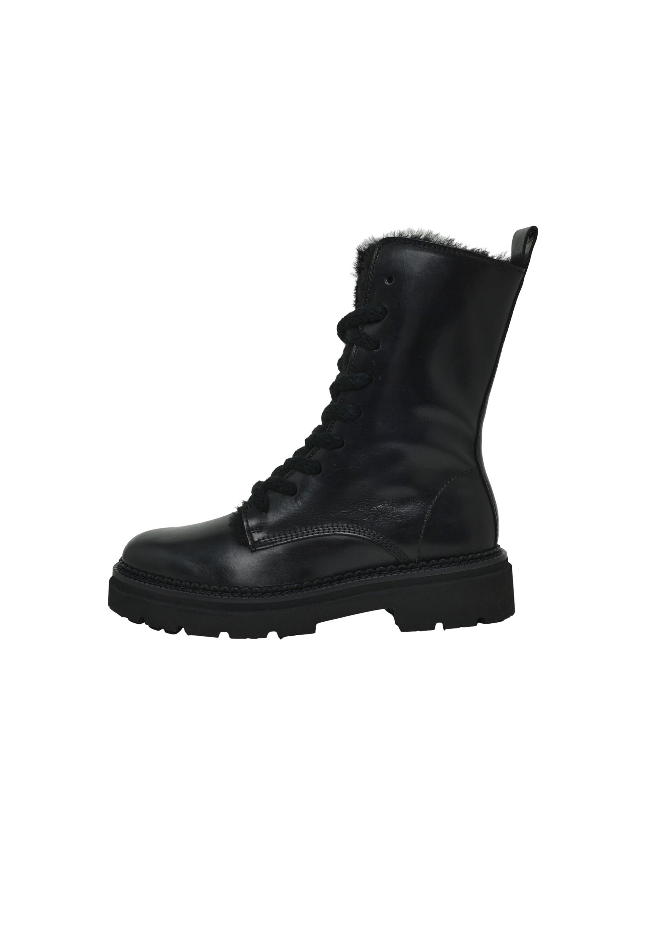 Kennel & Schmenger Bottines à lacets 'Jacy' en 36 en noir, Vue avec produit