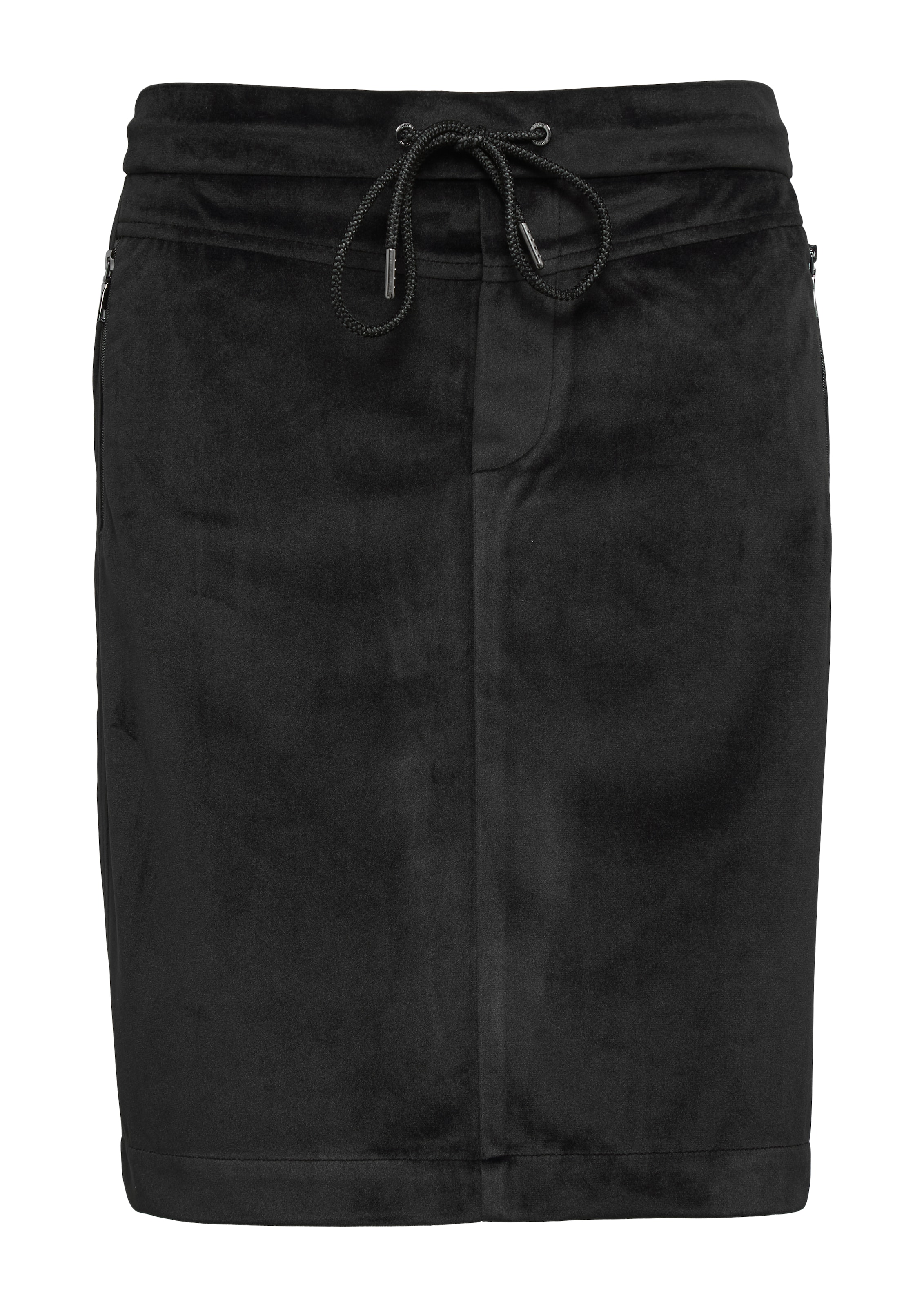 s.Oliver Rok in Zwart: voorkant