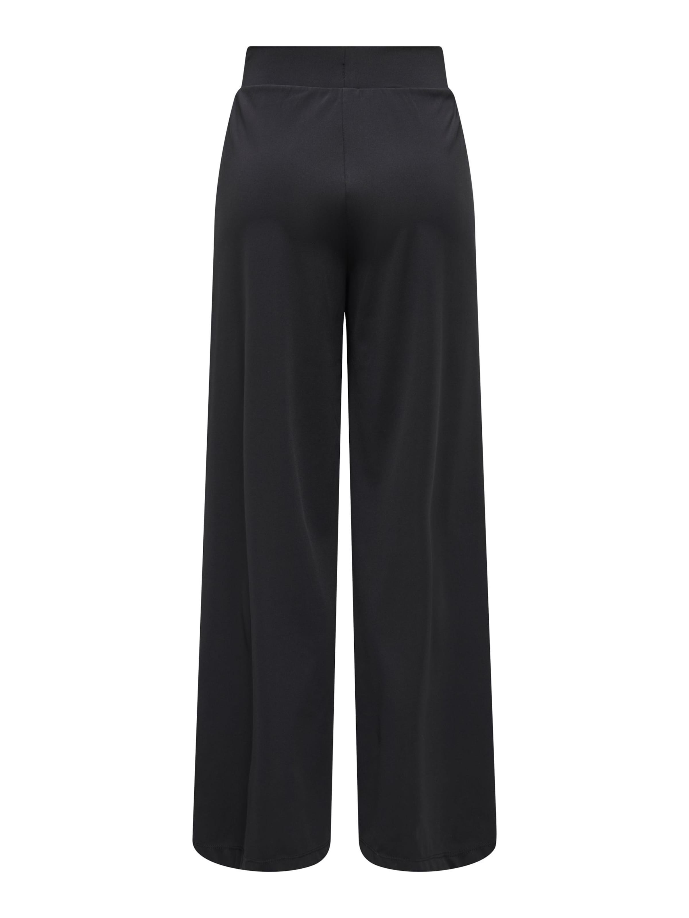 Loosefit Pantalon 'ONPMina' ONLY PLAY en noir