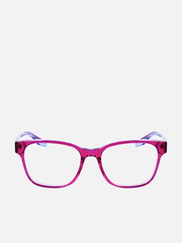 CONVERSE Zonnebril 'Converse CV5114 N Crystal berry/peach laminate 51/17/135 WOMAN Eyewear Frame' in Lila