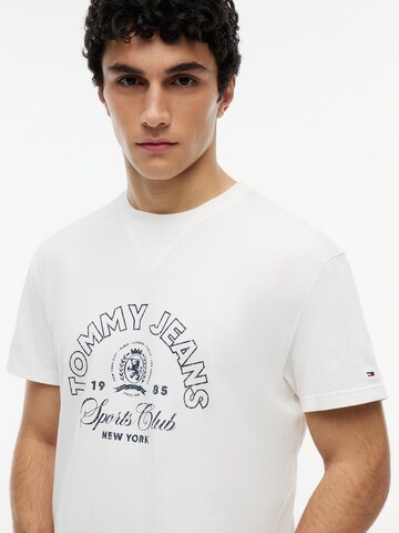 Tommy Jeans Shirt in White