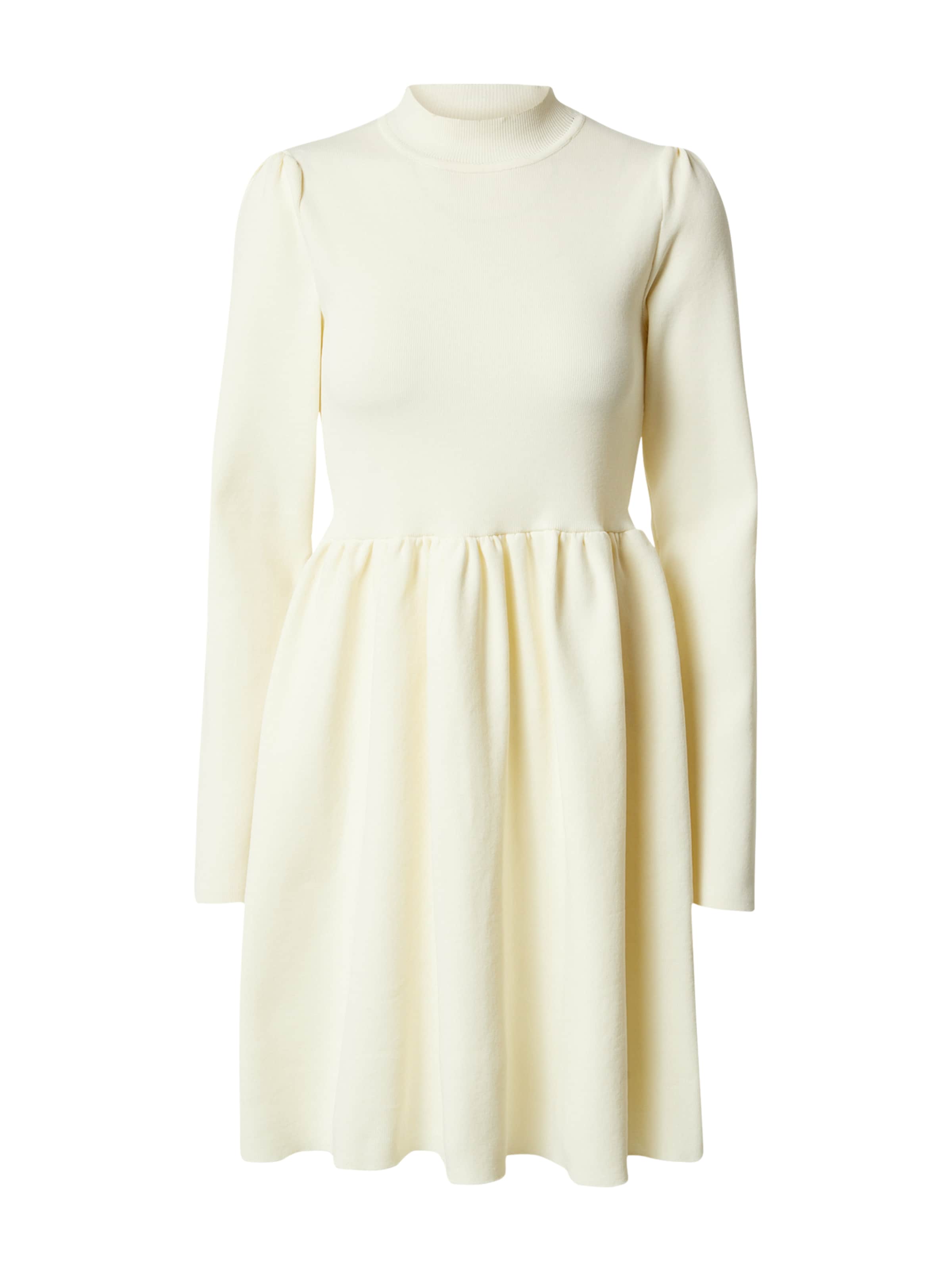 Robe 'Kalea' EDITED en beige : devant