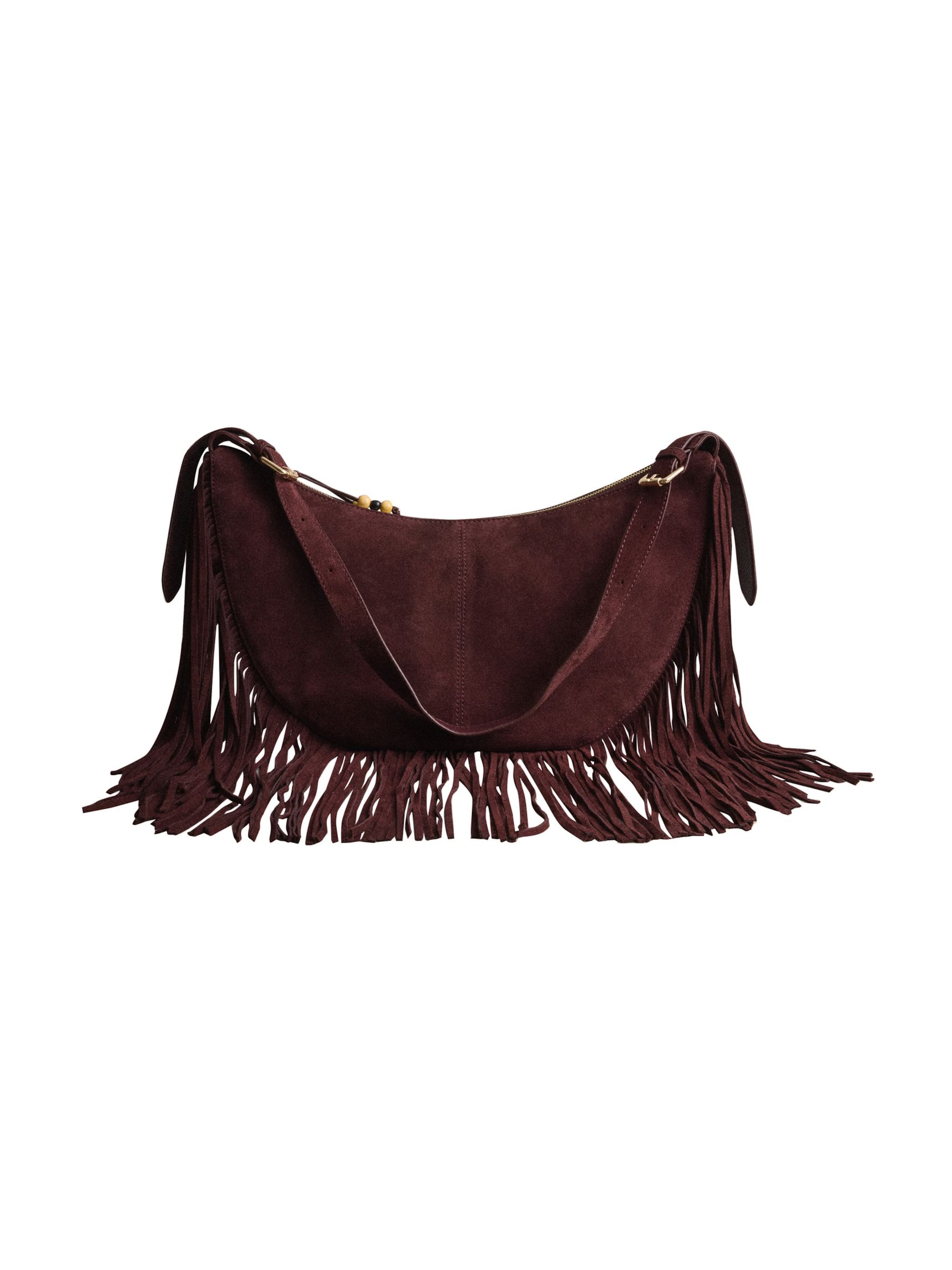 Next Shoulder Bag 'N. Premium' in One size in Merlot, Item view