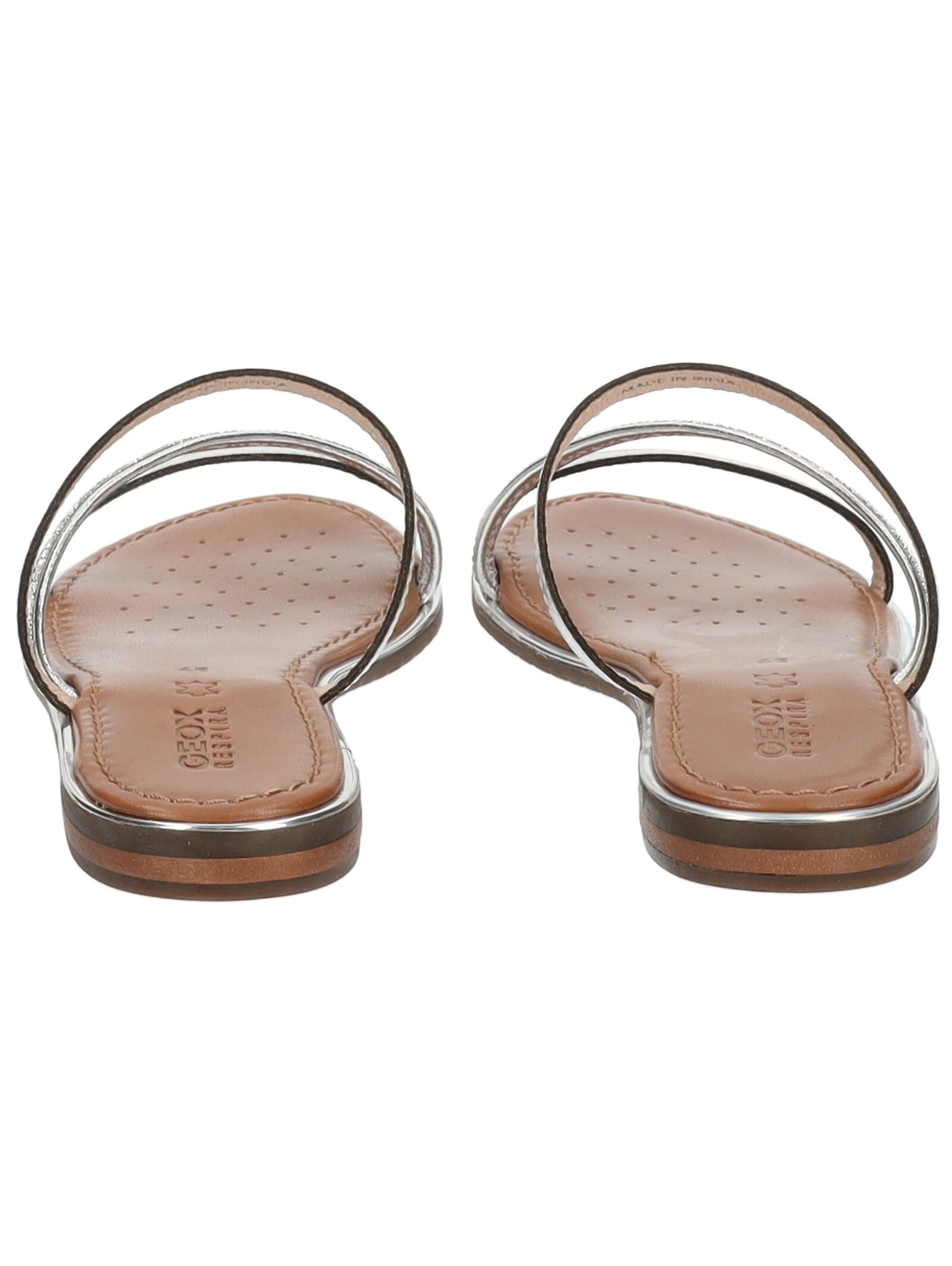 GEOX Muiltjes in Zilver