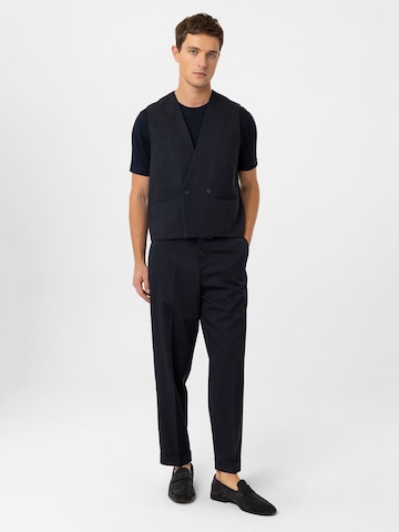 Antioch Vest 'Manel' in Blue